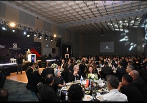 POYD Geleneksel Sezon Galasnda Sezon Deerlendirmesi